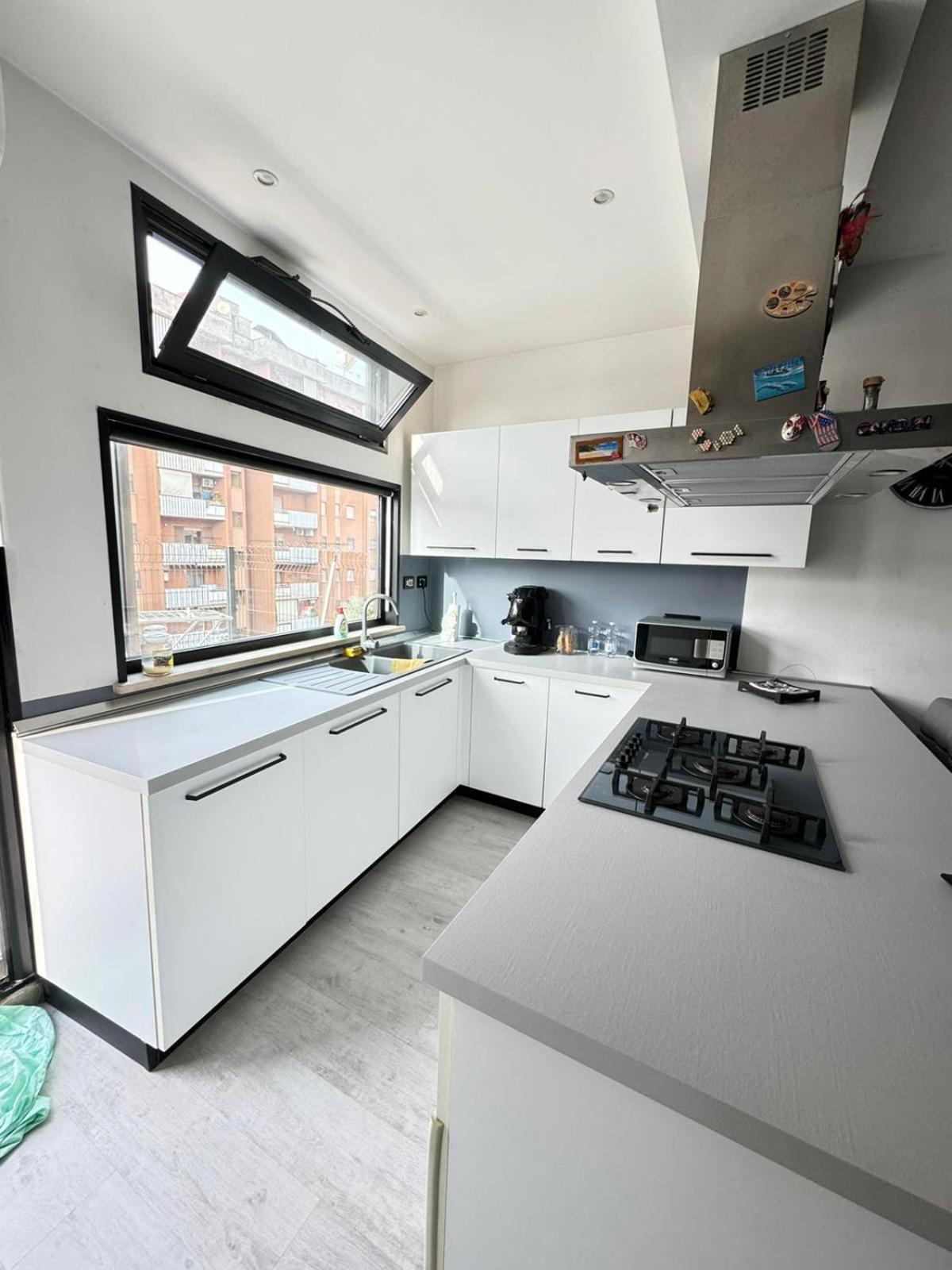 Favoloso Con Terrazzo Frosinone Exterior photo